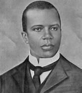 Artist Scott Joplin